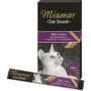 Miamor Cat Confect Malt-Cream & Käse | 66x 15g Sparpackung 2 Miamor Cat Confect Malt-Cream & Käse | 66x 15g Sparpackung -ANIMONDA Verkaufsgeschäft 11x Miamor Cat Confect Malt CreamundKaese 6x15g 21455