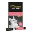 Miamor Snack Lachs-Cream | 11x 6 X 15 G