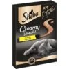 Sheba Creamy Snacks Mit Huhn | 11er Pack 4x12g 1 Sheba Creamy Snacks Mit Huhn | 11er Pack 4x12g -ANIMONDA Verkaufsgeschäft 11x Sheba Creamy Snacks mit Huhn 4x12g 215890