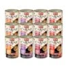 Animonda Carny Adult Mix 1 | 12x400g Katzenfutter -ANIMONDA Verkaufsgeschäft 12x Animonda Carny Adult Mix 1 400gr 26657