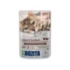 Bozita Cat Indoor & Sterilised Häppchen In Soße Huhn & Pute | 12x 85g 2 Bozita Cat Indoor & Sterilised Häppchen In Soße Huhn & Pute | 12x 85g -ANIMONDA Verkaufsgeschäft 12x Boz Cat PB Indoor und Sterilised Haeppchen in Sosse Huhn und Pute 85g 217001