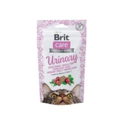 Brit Care Cat Snack Urinary | 12x 50g
