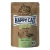 Happy Cat Bio Huhn & Ente | 12x 85 G 2 Happy Cat Bio Huhn & Ente | 12x 85 G -ANIMONDA Verkaufsgeschäft 12x Happy Cat Bio Pouch Huhn und Ente 85 g 214942