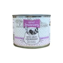 Hofgut Breitenb. Cat Kater Carlos Lieblingsragout | 12x180g