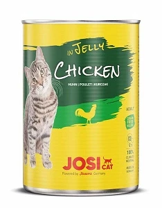 Josera Josicat Chicken In Jelly | 12x 400g Katzenfutter