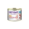 Kattovit Dose Feline Diet Niere/Renal Huhn | 12 X 185g Katzenfutter -ANIMONDA Verkaufsgeschäft 12x Kattovit Dose Feline Diet Niere Renal Huhn 185g 213934