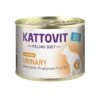 Kattovit Dose Feline Diet Urinary Huhn | 12 X 185g Katzenfutter Nass -ANIMONDA Verkaufsgeschäft 12x Kattovit Dose Feline Diet Urinary Huhn 185g 213936