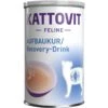 Kattovit Recovery Drink | 12x 135ml -ANIMONDA Verkaufsgeschäft 12x Kattovit Recovery Drink 135ml 217236