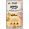 MACs Cat Pouch Kitten Huhn & Ei | 12x 100g