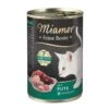 Miamor Dose Feine Beute Pute | 12x 400g Getreidefreies Katzennassfutter -ANIMONDA Verkaufsgeschäft 12x Miamor Dose Feine Beute Pute 400g 211503