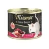 Miamor Feine Beute Rind | 12x 185g Katzenfutter Nass -ANIMONDA Verkaufsgeschäft 12x Miamor Dose Feine Beute Rind 185g 211494