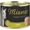Miamor Feine Filets Huhn In Jelly | 12x 185g Katzenfutter Nass 2 Miamor Feine Filets Huhn In Jelly | 12x 185g Katzenfutter Nass -ANIMONDA Verkaufsgeschäft 12x Miamor Feine Filets Huhn in Jelly 185g Dose 21