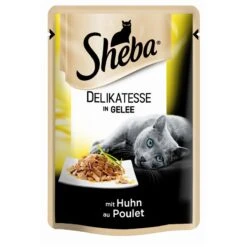 Applaws Sheba Portionsbeutel Delicato Huhn In Gelee | 12x85g