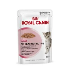 Royal Canin Kitten Instinctive | 12x 85g Kätzchenfutter