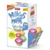 Animonda Cat Milkie Variety | 60x15g Katzensnack -ANIMONDA Verkaufsgeschäft 15x Animonda Cat Snack Milkie Variety 4x15g 213826