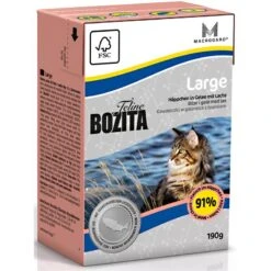 Bozita Cat Recard Large | 16x 190g Katzenfutter