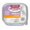 Animonda Integra Protect Diabetes Mit Geflügel | 16x 100g -ANIMONDA Verkaufsgeschäft 16x Animonda Cat Schale Integra Protect Diabetes mi 1