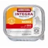 Animonda Integra Protect Niere Mit Kalb | 16x 100g -ANIMONDA Verkaufsgeschäft 16x Animonda Cat Schale Integra Protect Niere mit K