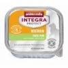 Animonda Integra Protect Niere Mit Pute | 16x 100g Katzenfutter -ANIMONDA Verkaufsgeschäft 16x Animonda Cat Schale Integra Protect Niere mit P