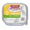 Animonda Integra Protect Sensitiv Pute & Kartoffeln | 16x 100g -ANIMONDA Verkaufsgeschäft 16x Animonda Cat Schale Integra Protect Sensitiv mi 1