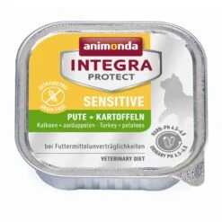 Animonda Integra Protect Sensitiv Pute & Kartoffeln | 16x 100g