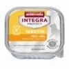 Animonda Integra Protect Sensitiv Mit Pute | 16x 100g -ANIMONDA Verkaufsgeschäft 16x Animonda Cat Schale Integra Protect Sensitiv mi