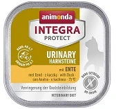 Animonda Integra Protect Adult Urinary Oxalstein Mit Ente | 16x 100g
