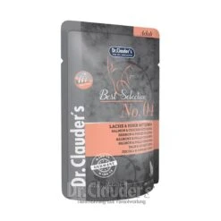 Dr.Clauders Best Selection Adult No 4 | 16x 85g