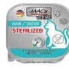 MACs Cat Vetcare Huhn Sterilized | 16x 100g