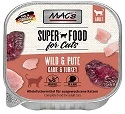 MACs Cat Wild & Pute | 16x 100g Katzenfutter