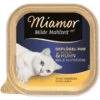 Miamor Milde Mahlzeit Geflügel & Huhn | 16x 100g Katzenfutter 1 Miamor Milde Mahlzeit Geflügel & Huhn | 16x 100g Katzenfutter -ANIMONDA Verkaufsgeschäft 16x Miamor Milde Mahlzeit Gefluegel und Huhn 100g 3