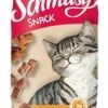 Schmusy Snack Soft Bitties Mit Huhn | 16x 60g Katzensnack -ANIMONDA Verkaufsgeschäft 16x Schmusy Snack Soft Bitties mit Huhn 60g 215875