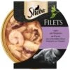 Sheba Schale Filets Huhn Mit Garnelen | 16x 60g -ANIMONDA Verkaufsgeschäft 16x Sheba Schale Filets Huhn mit Garnelen 60g 216850