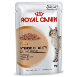 Royal Canin Intense Beauty | 12x 85g Katzenfutter