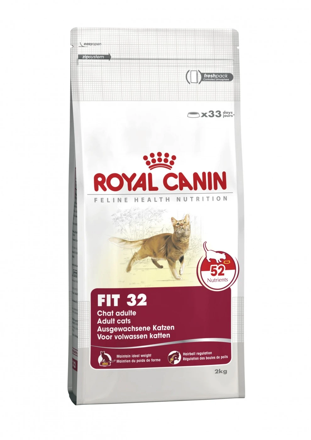 Royal Canin Fit 32 | 10kg Katzenfutter Trocken 3 Royal Canin Fit 32 | 10kg Katzenfutter Trocken