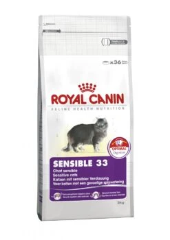 Royal Canin Sensible | 4kg Katzenfutter Trocken