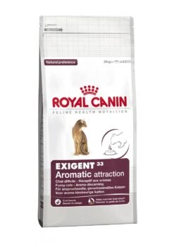 Royal Canin Exigent 33 Aromatic 4kg Katzenfutter Für Geruchsintensive Katzen