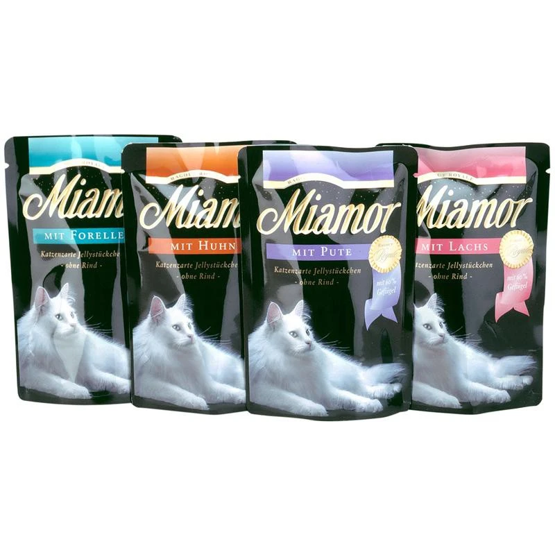 Miamor Ragout Royale In Jelly Thunfisch | 22x100g 3 Miamor Ragout Royale In Jelly Thunfisch | 22x100g