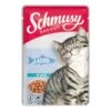 Schmusy Ragout Mit Lachs In Sauce | 22x 100g -ANIMONDA Verkaufsgeschäft 22x Schmusy Ragout mit Lachs in Sauce 100g 214729