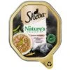Sheba Nassfutter Schale Natures Collection Lachs In Sauce | 22x 85g -ANIMONDA Verkaufsgeschäft 22x Sheba Schale Natures Collection Lachs in Sauce 85g 217189