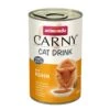 Animonda Carny Adult Drink Mit Huhn | 24x 140ml -ANIMONDA Verkaufsgeschäft 24x Animonda Carny Adult Drink mit Huhn 140ml 215998