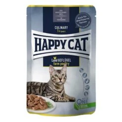 Happy Cat Culinary Land Geflügel | 24x 85g
