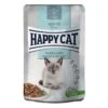 Happy Cat Sensitive Magen & Darm | 24x 85g -ANIMONDA Verkaufsgeschäft 24x Happy Cat Pouches Sensitive Magen und Darm 85g 215725