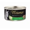 Miamor Filets Bonito-Thunfisch | 24x 80g Katzenfutter -ANIMONDA Verkaufsgeschäft 24x Miamor Feine Filets naturelle Bonito Thunfisch 80g 1