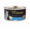 Miamor Feine Filets Thun & Shrimps | 24x80g Katzenfutter
