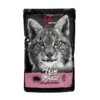 Alpha Spirit Cat Ham Mousse | 24x 85g Katzenfutter -ANIMONDA Verkaufsgeschäft 24x alpha spirit Cat Pouch Ham mousse 85g 214295