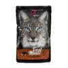 Alpha Spirit Cat Beef Mousse | 24x 85g Katzenfutter -ANIMONDA Verkaufsgeschäft 24x alpha spirit Cat Pouch beef mousse 85g 214294