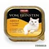 Animonda Cat Geflügel & Nudeln | 32x 100g Katzenfutter 1 Animonda Cat Geflügel & Nudeln | 32x 100g Katzenfutter -ANIMONDA Verkaufsgeschäft 2650 Animonda Cat Vom Feinsten Adult mit Geflaeuegel und