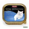 Animonda Mit Lachs & Shrimps | 32x 100g Katzenfutter -ANIMONDA Verkaufsgeschäft 2677 Animonda Cat Vom Feinsten Adult mit Lachs und Shr 1