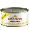 Almo Nature Huhn Mit Käse | 24x 70g Katzenfutter -ANIMONDA Verkaufsgeschäft 2833 Almo Nature Huhn mit Kaese 70g